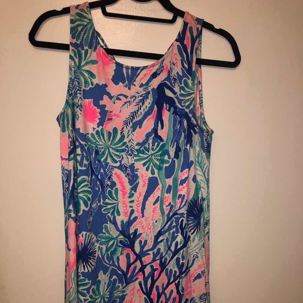 Lily Pulitzer Dress